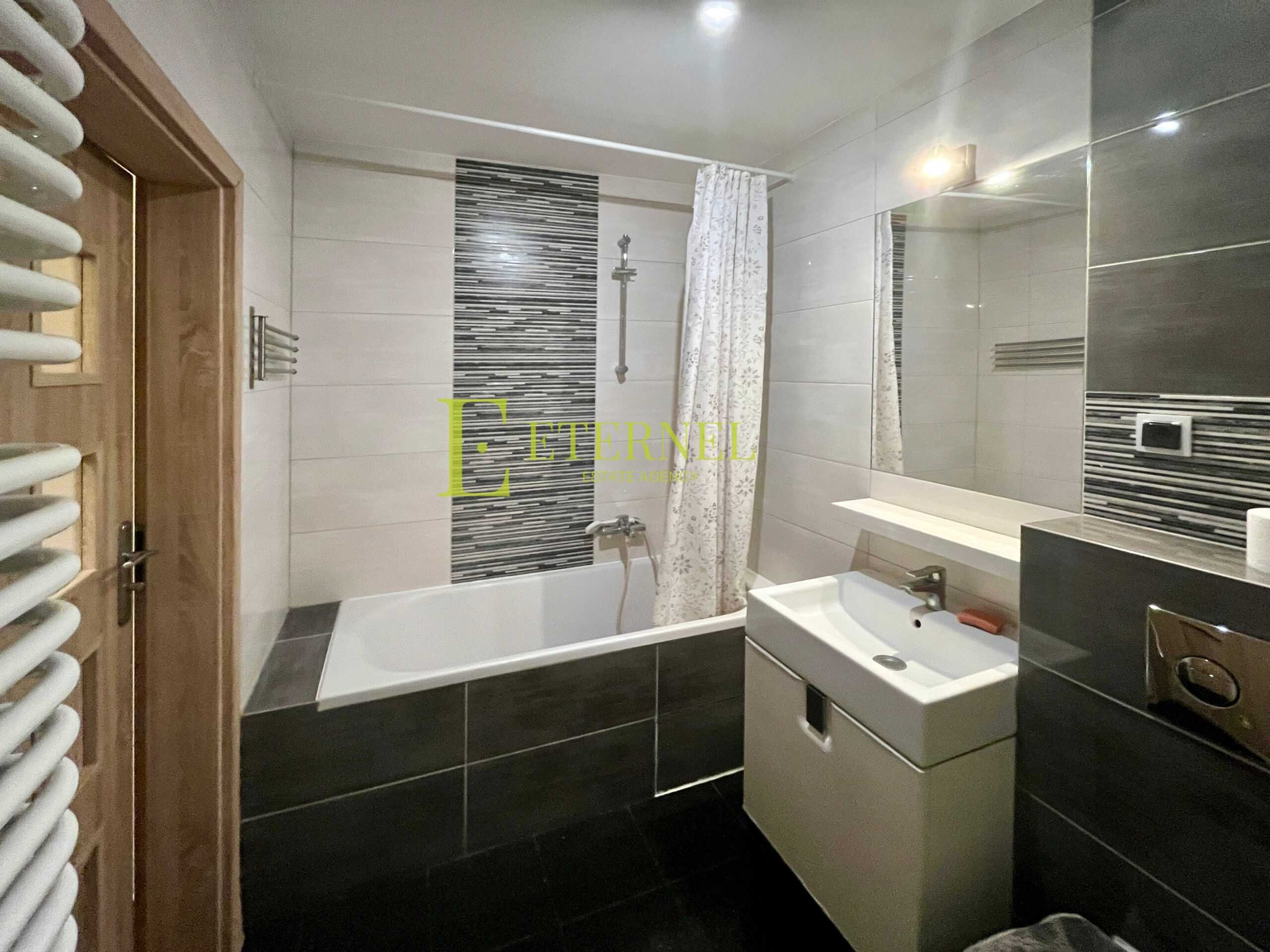 Pet Friendly + ogródek 32m2 - dwa osobne pokoje 46m2 Czyżyny AWF, PK