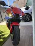 Honda Cbr 600RR