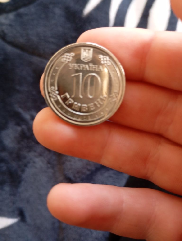 Монета Італьяноо