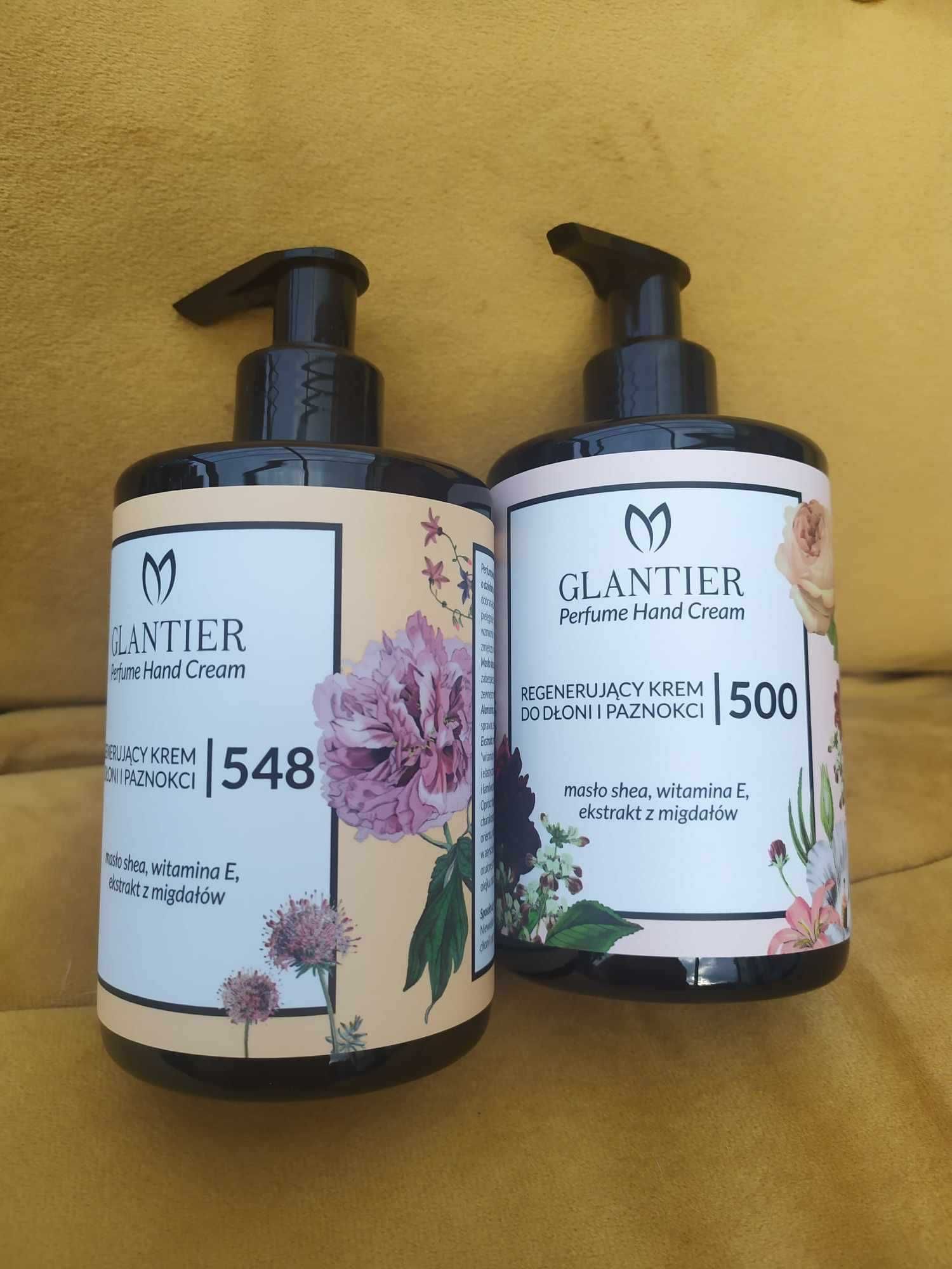 f4 GLANTIER perfumowany krem do rąk 300 ml