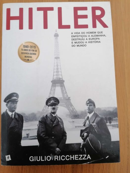 Biografias de Hitler
