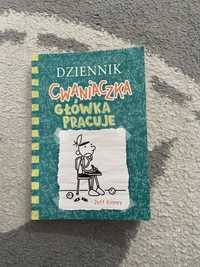 Dziennik cwaniaczka ,,Główka pracuje’’