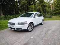 Volvo V50 Volvo V50 1.6 diesel