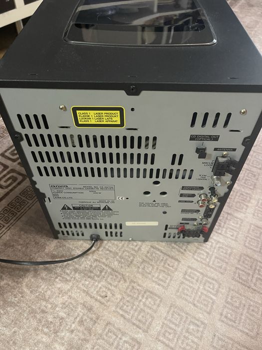 Музыкальный центр Aiwa