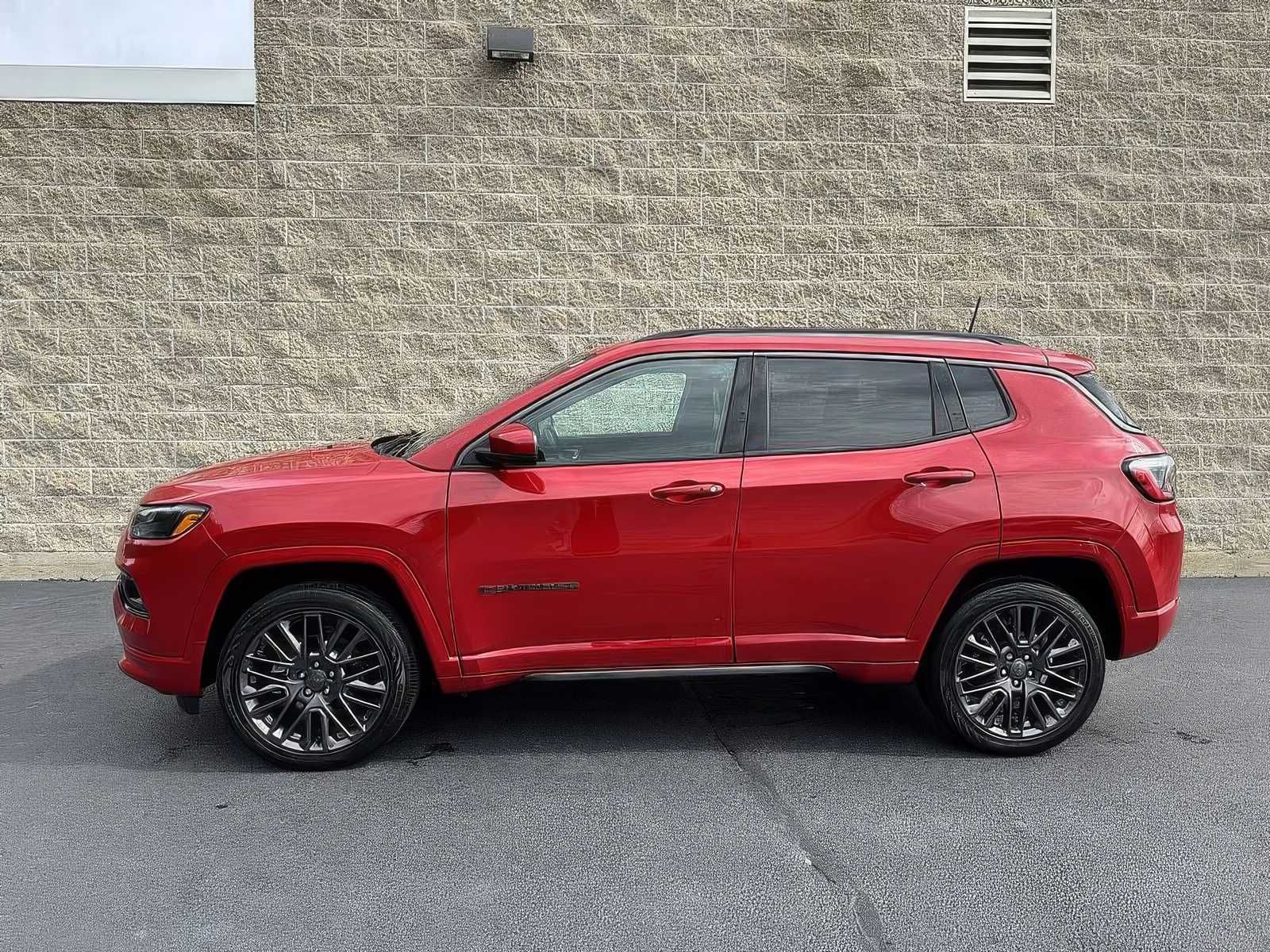 2022 Jeep Compass