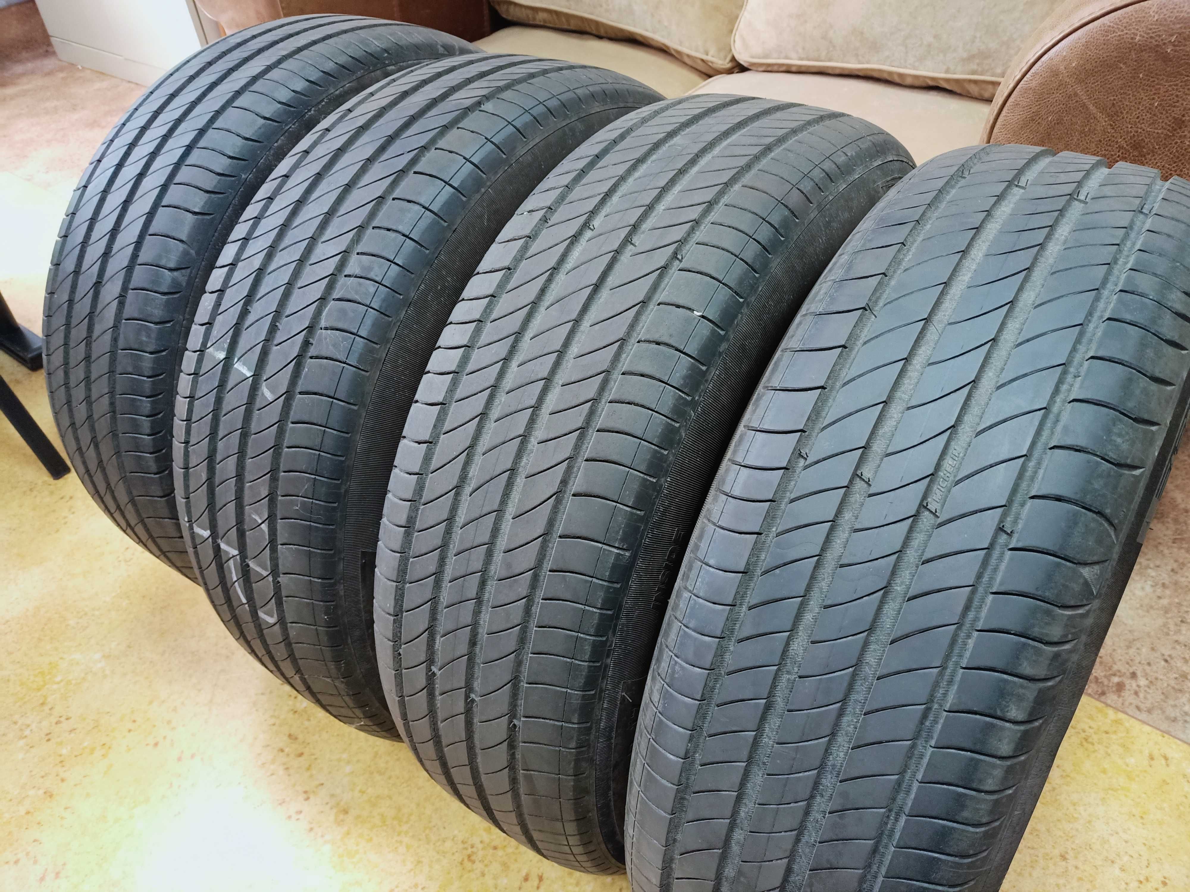 4x opony letnie 215/65/17 MICHELIN PRIMACY 4 S2 103V XL 2023r