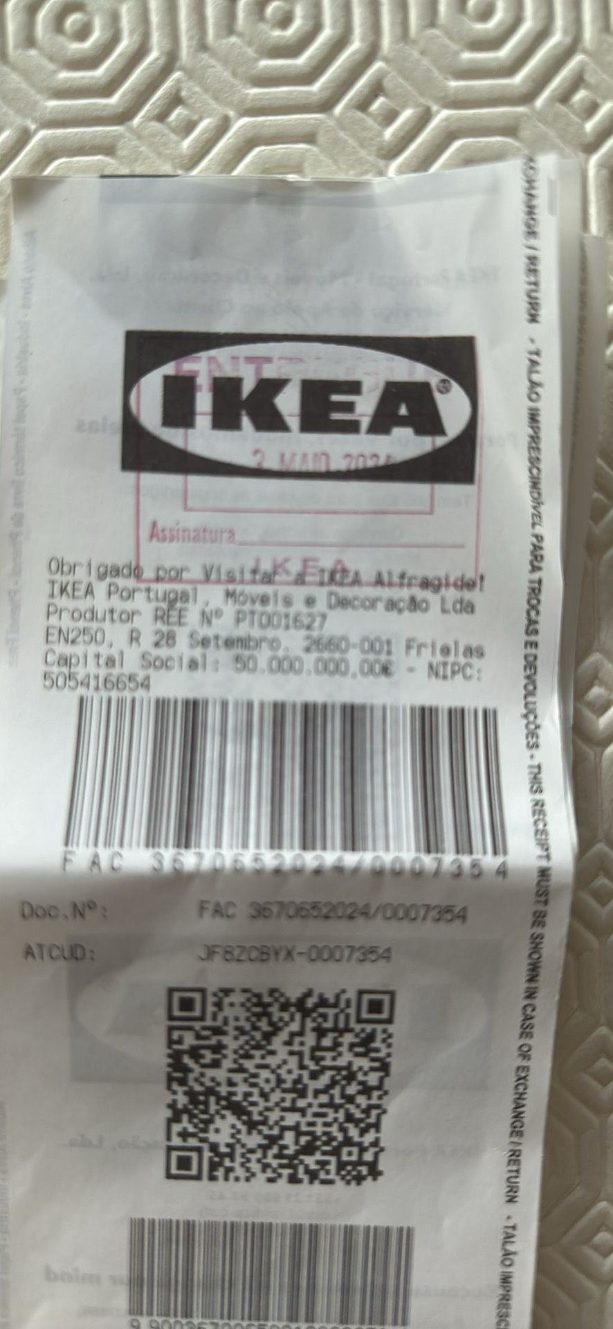 Vendo colchão IKEA VESTERÖY - NOVO