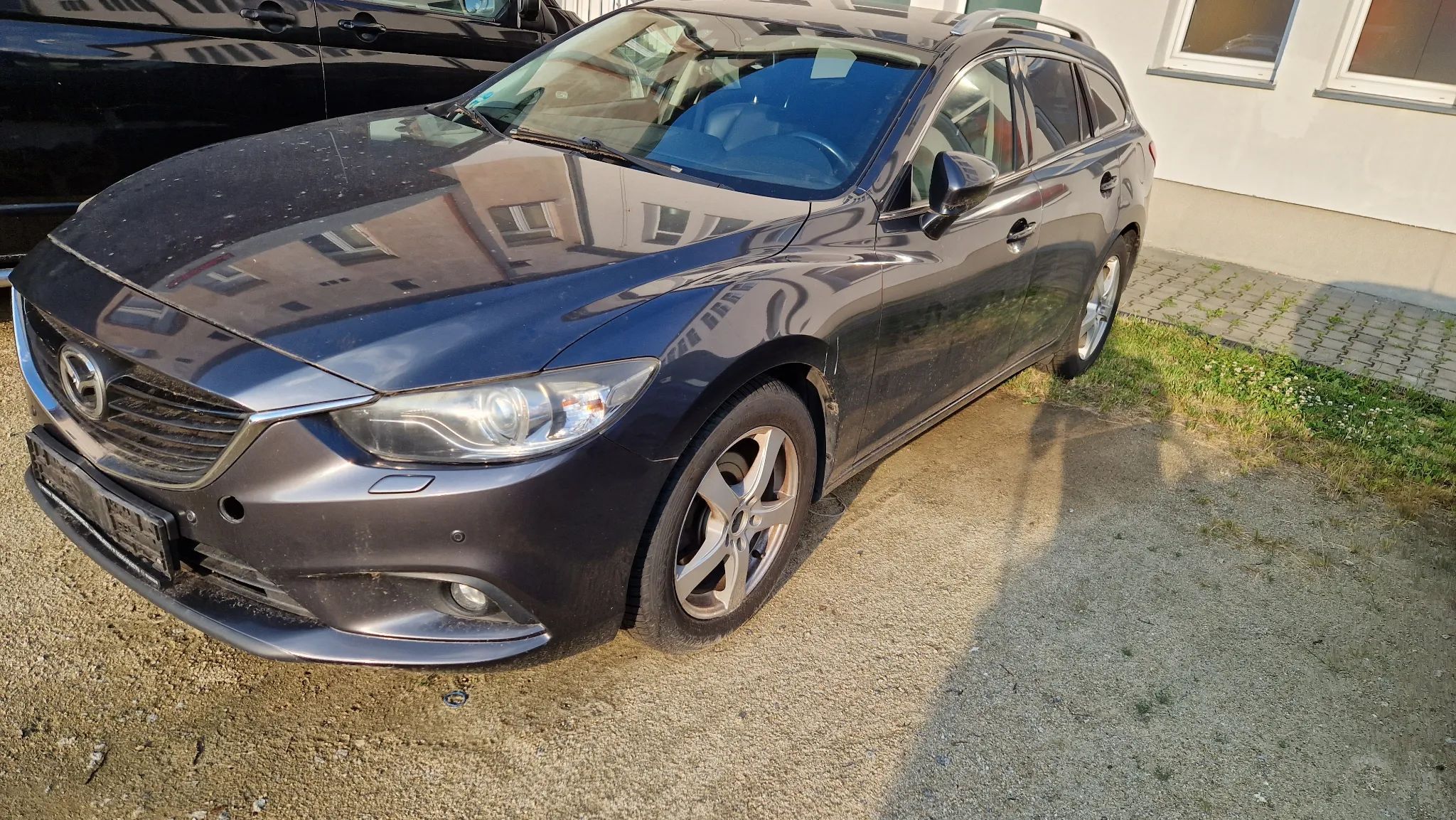 Mazda 6 Bose BiXenon Chrom Parktr RVM Aluf StartStop RVM