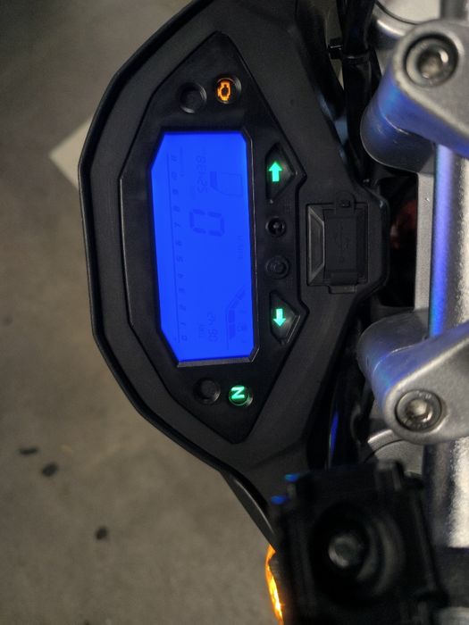 Vortex Naked ZII - 125cc