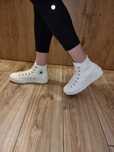 Converse All Star Platform DIY Beads A06096C