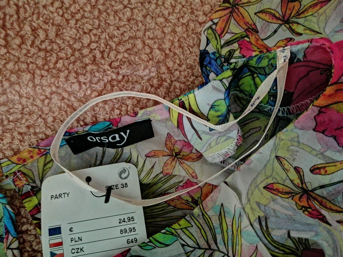 Nowa z metką Bluzka ORSAY