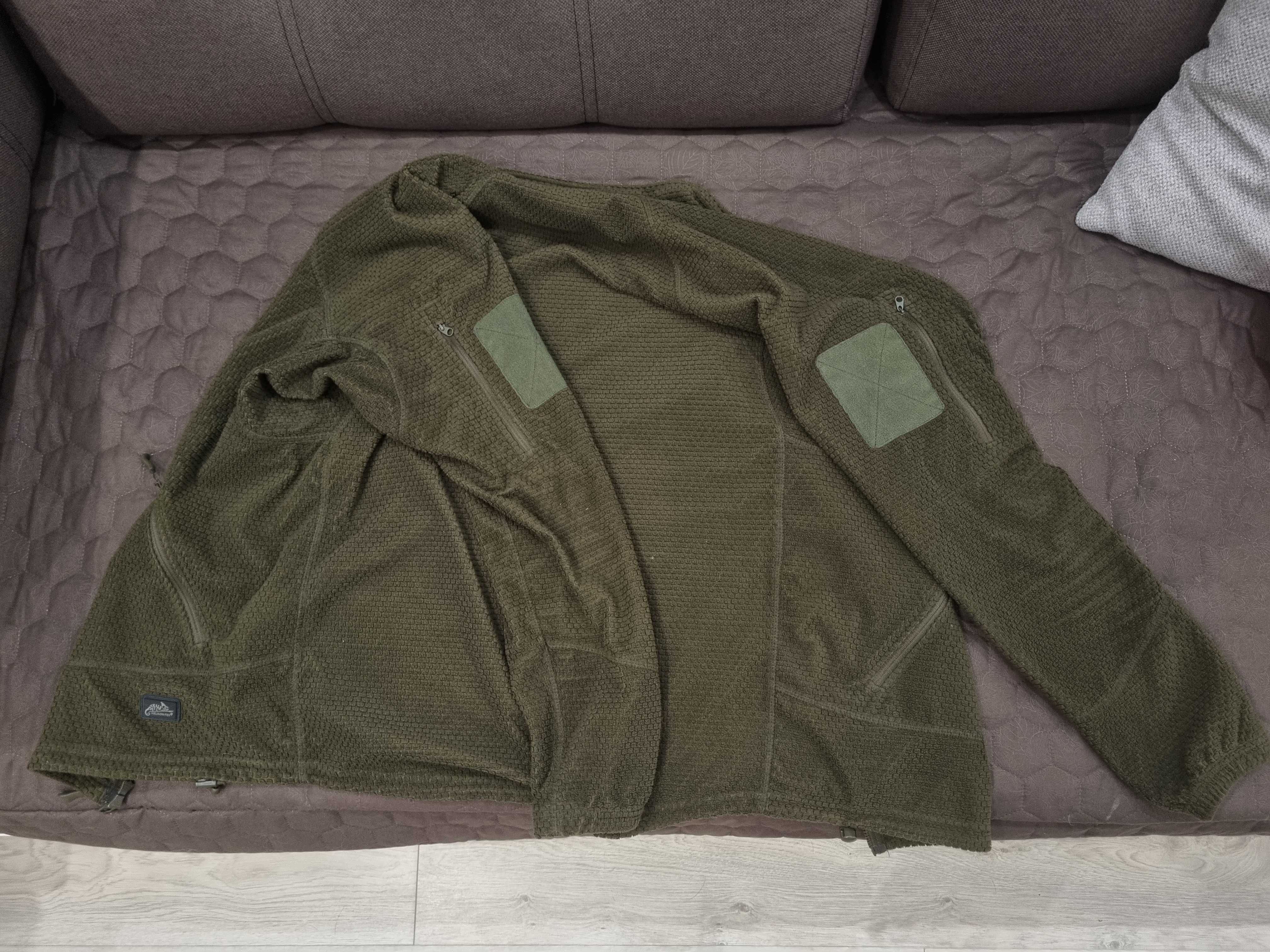 Флісова куртка Alpha Tactical Grid Fleece Jacket