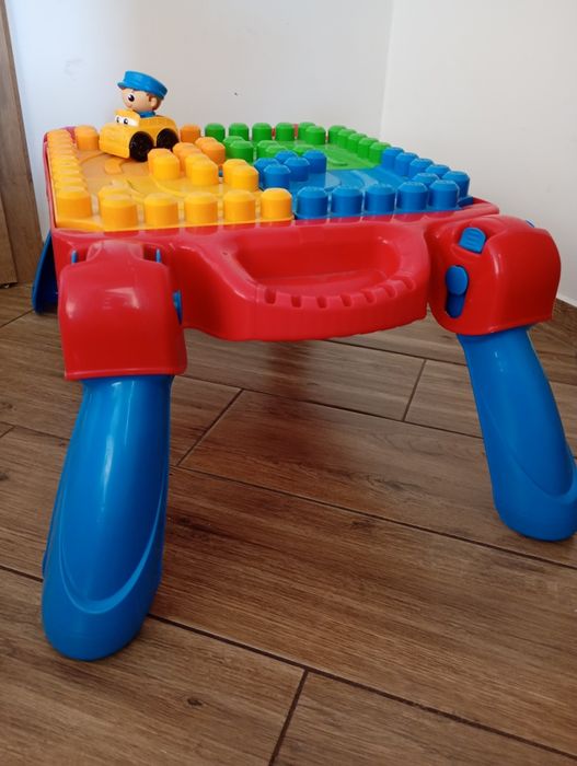 Stolik Mega Bloks
