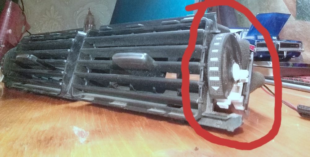 Дефлектори Ауді А6 С5