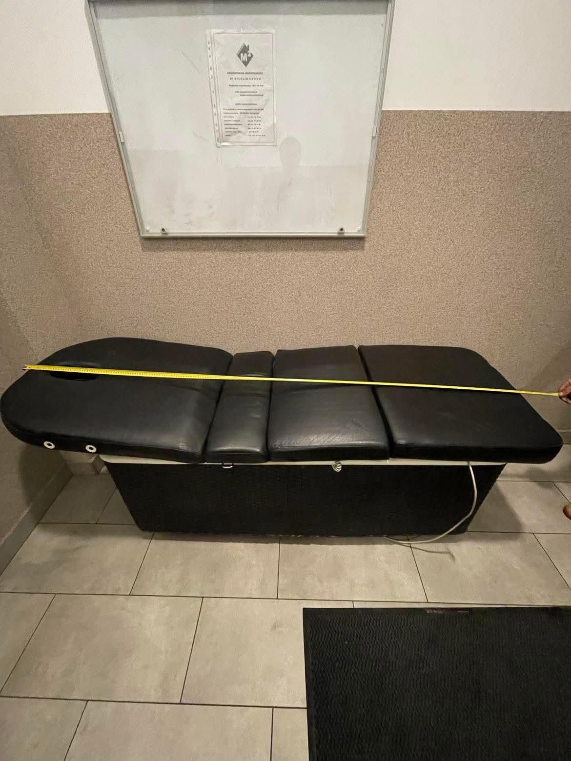 Łóżko/Fotel kosmetyczny