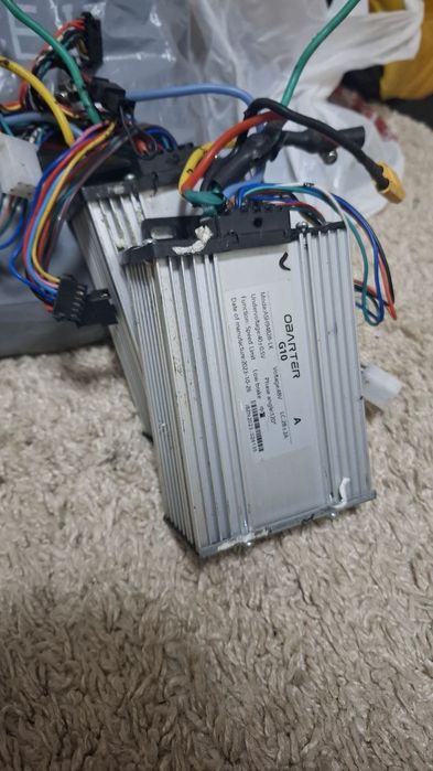 Контролер на електросамокат ПРОДАЮ ТЕРМІНОВО  домовимось про ціну