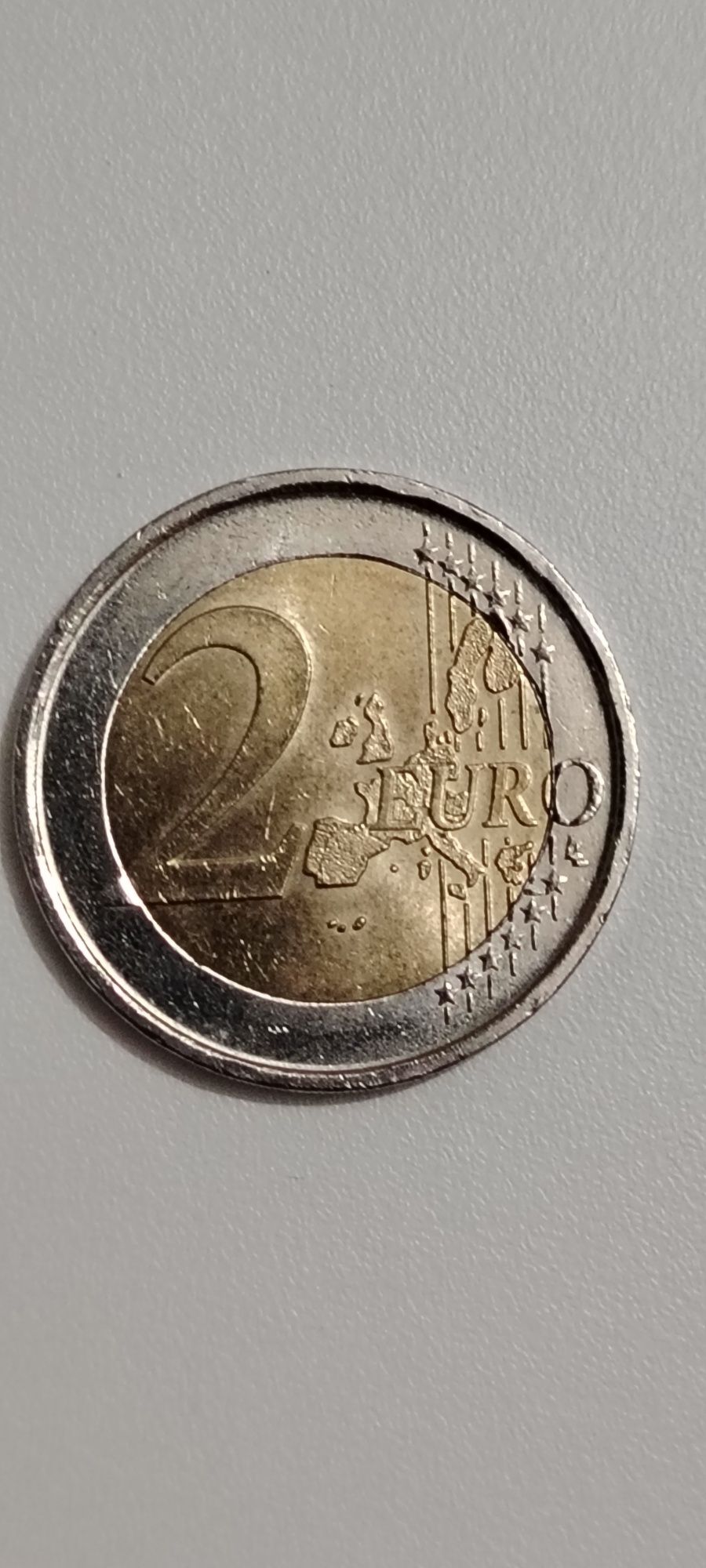 2 Euros 2003 Portugal Como nova