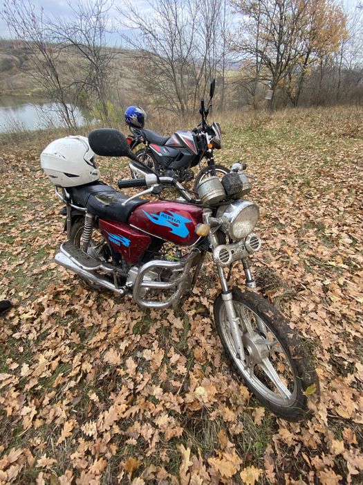 Продам альфу на ходу с документами