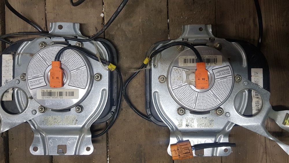 Продам подушки безопасности в Mercedes W210