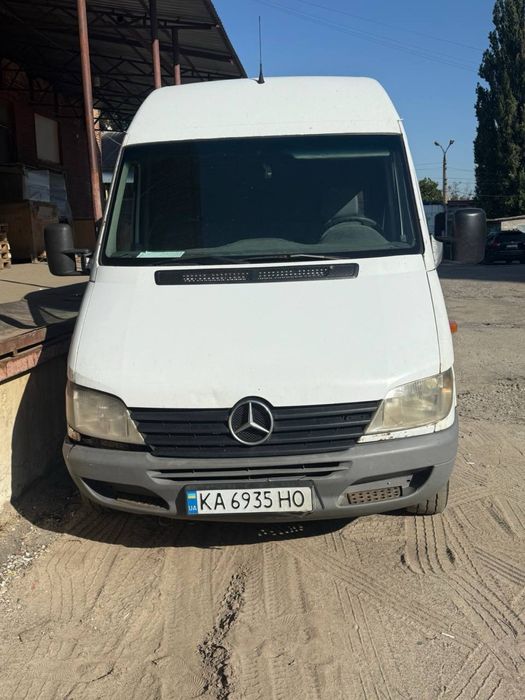 Mercedes-Benz Sprinter 313 CDI