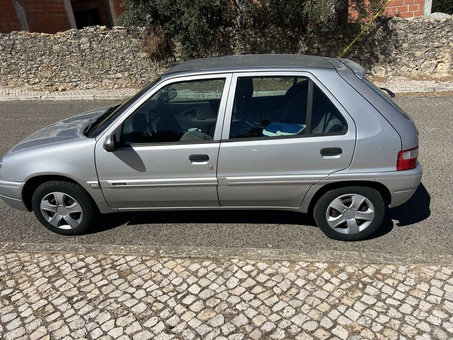 Citroen Saxo 1.1