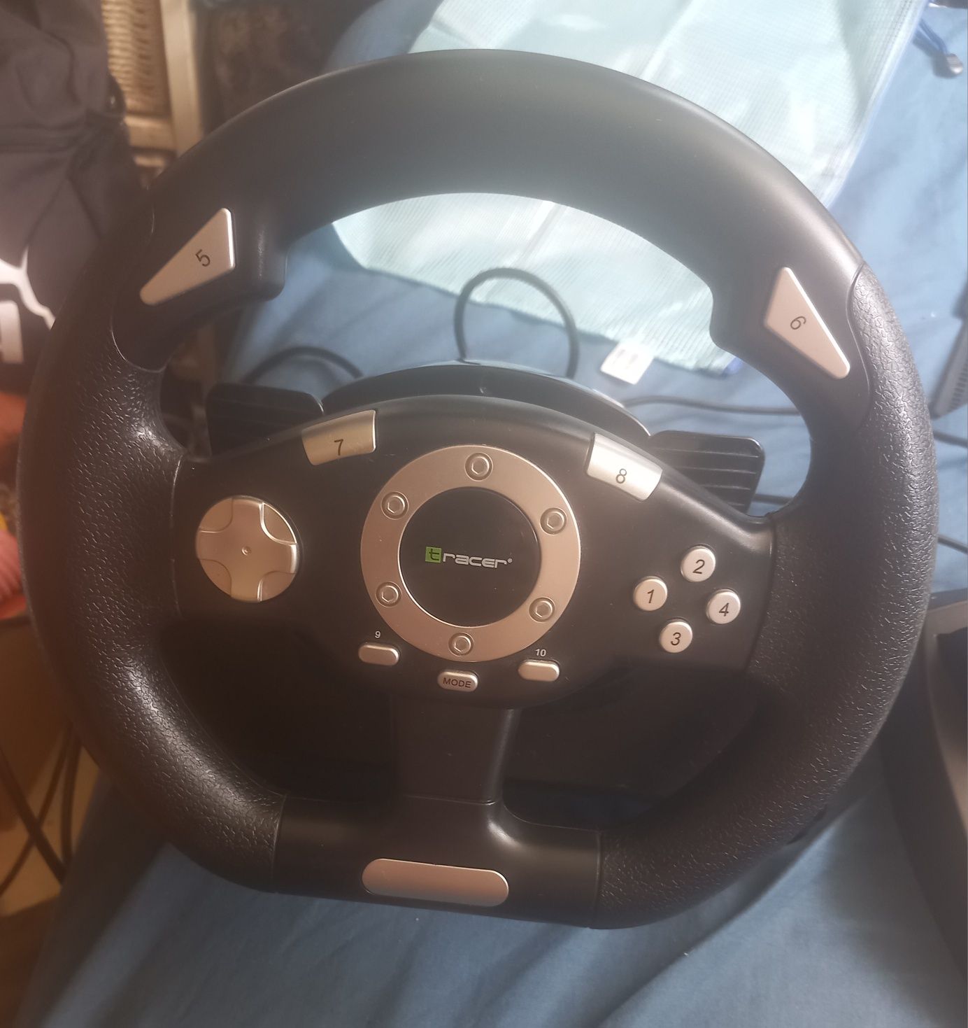Kierownica Tracer Steering wheel Sierra