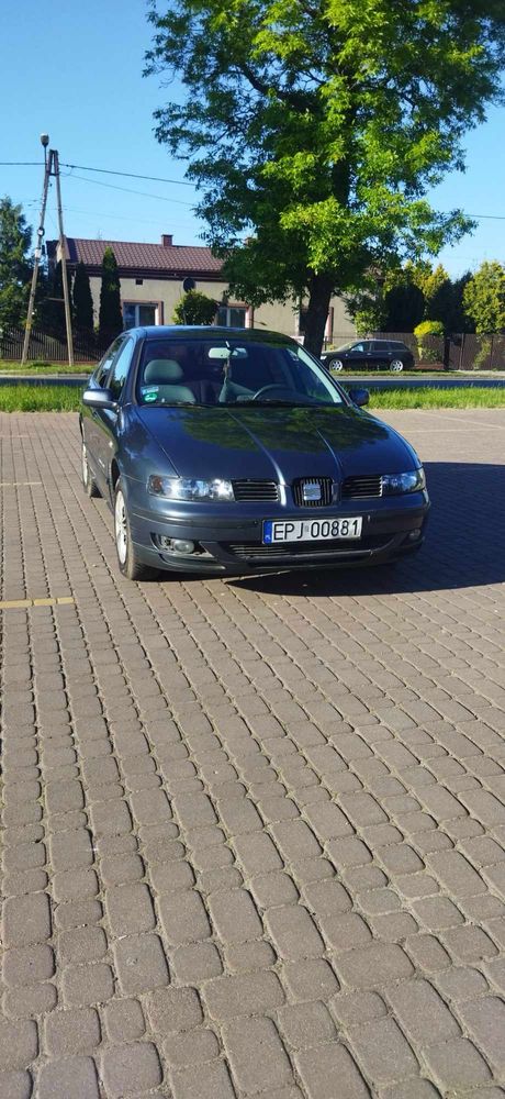 Seat Leon 2001 1.6