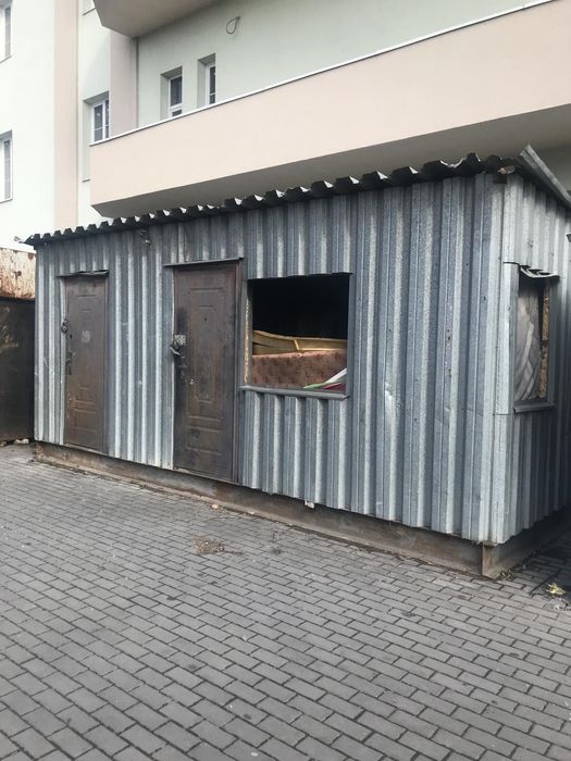 Терміново продам металеві вагончики.