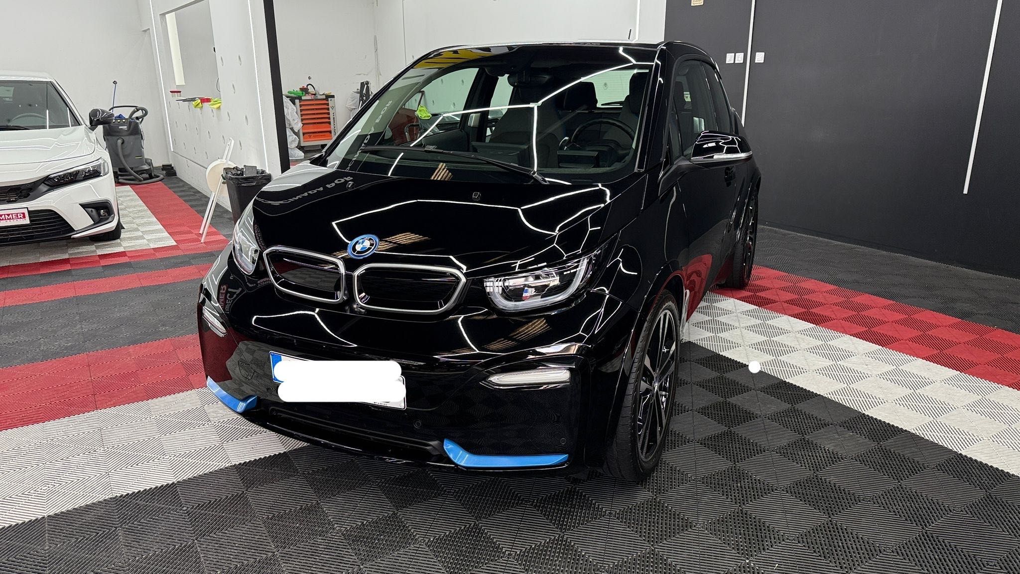 BMW I3S (120 Ah) 184cv Navi Prof