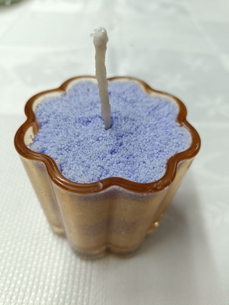 Velas com cheiro