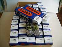 Para-ECC83 / TUNGSRAM / NOS = 12AX7 = E83CC /1975 , Bardzo Mocne !