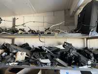 Пластик салона кнопки бачок Ford Focus3USA