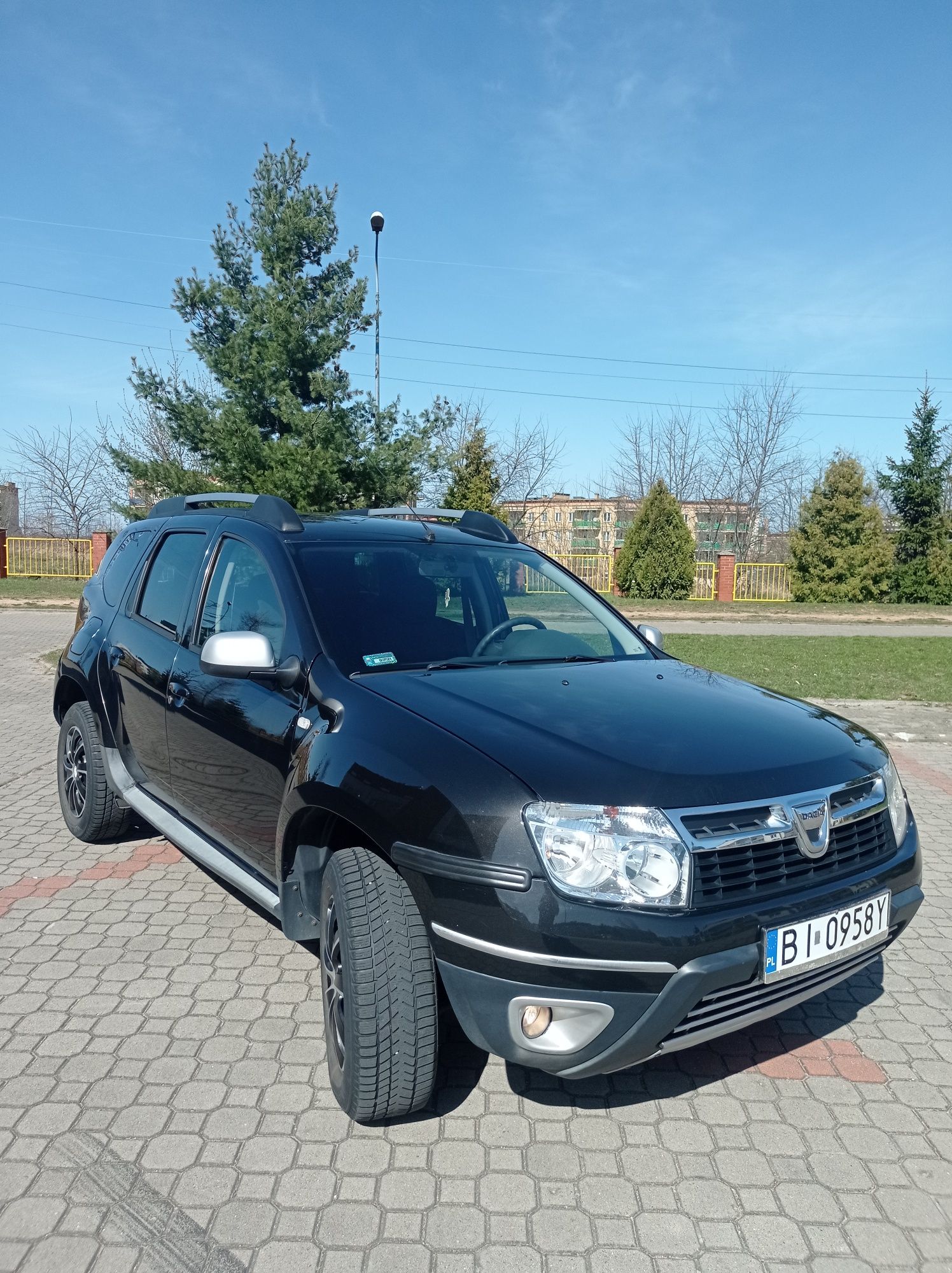 Dacia Duster 1.6 16v benzyna+lpg