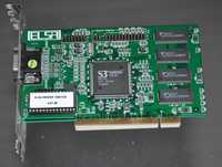 Karta graficzna PCI S3Trio64V2/DX firmy ELSA WINNER model 1000T2D-2