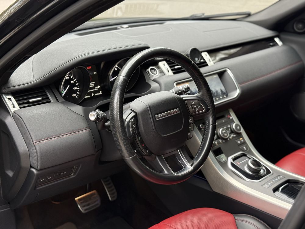 Продам Range Rover Evoque
