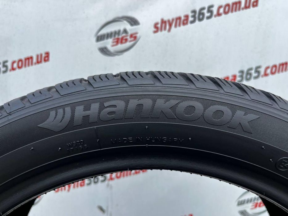 225/45 r18 hankook winter i cept evo2 w320 5mm шини бу зима