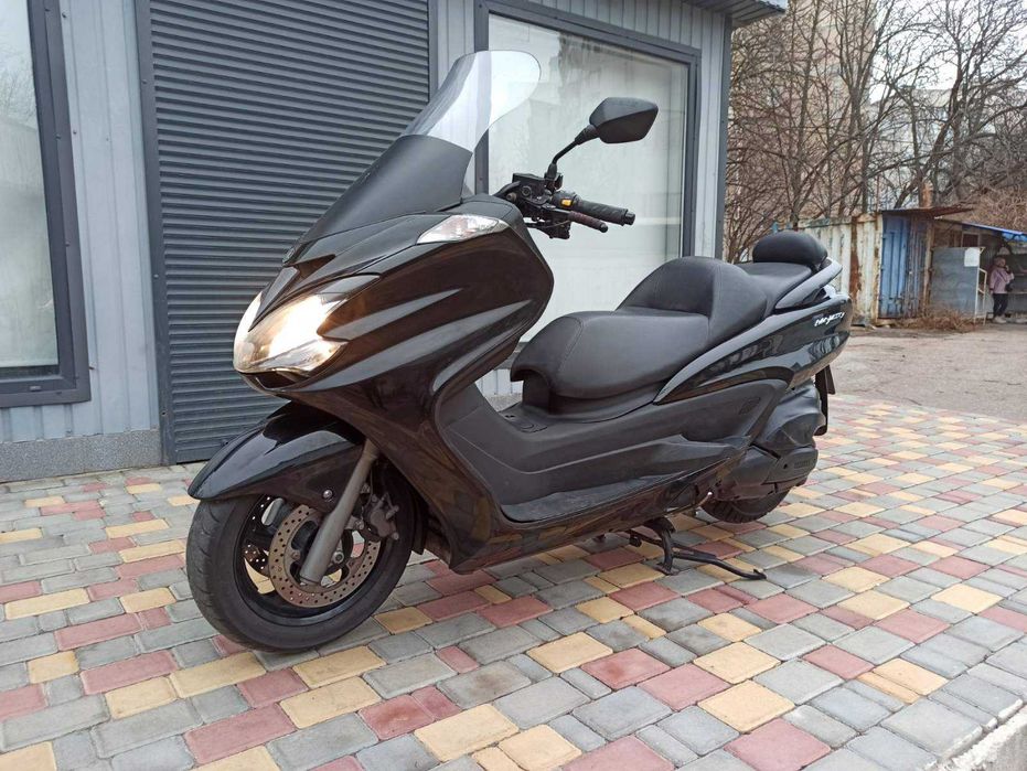 Yamaha GrandMajesty 400 2014