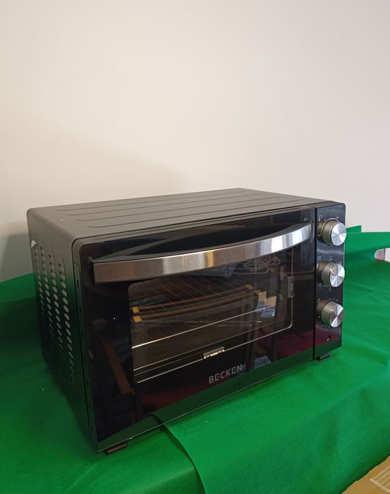 Mini forno 30L becken (3 anos garantia)
