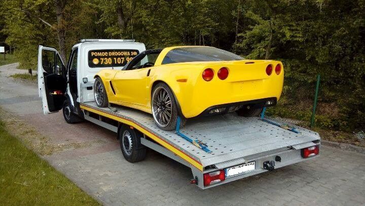 TANIO ! Pomoc Drogowa 24H &Warsztat & Holowanie z OC &Laweta& Skup Aut