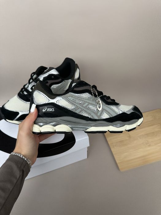 Asics Gel-NYC 1090 White Black