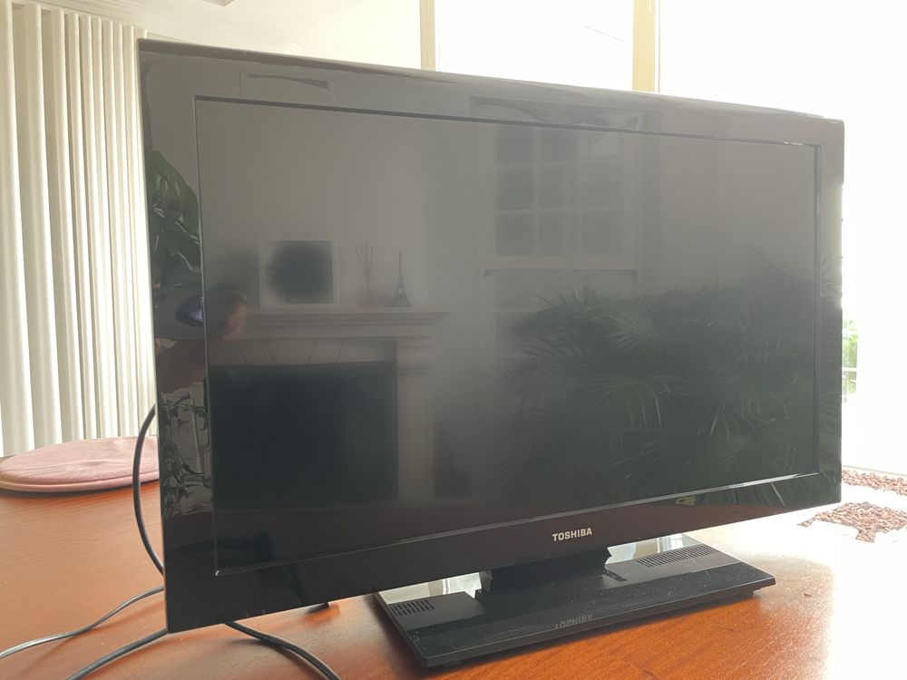 Televisão Toshiba