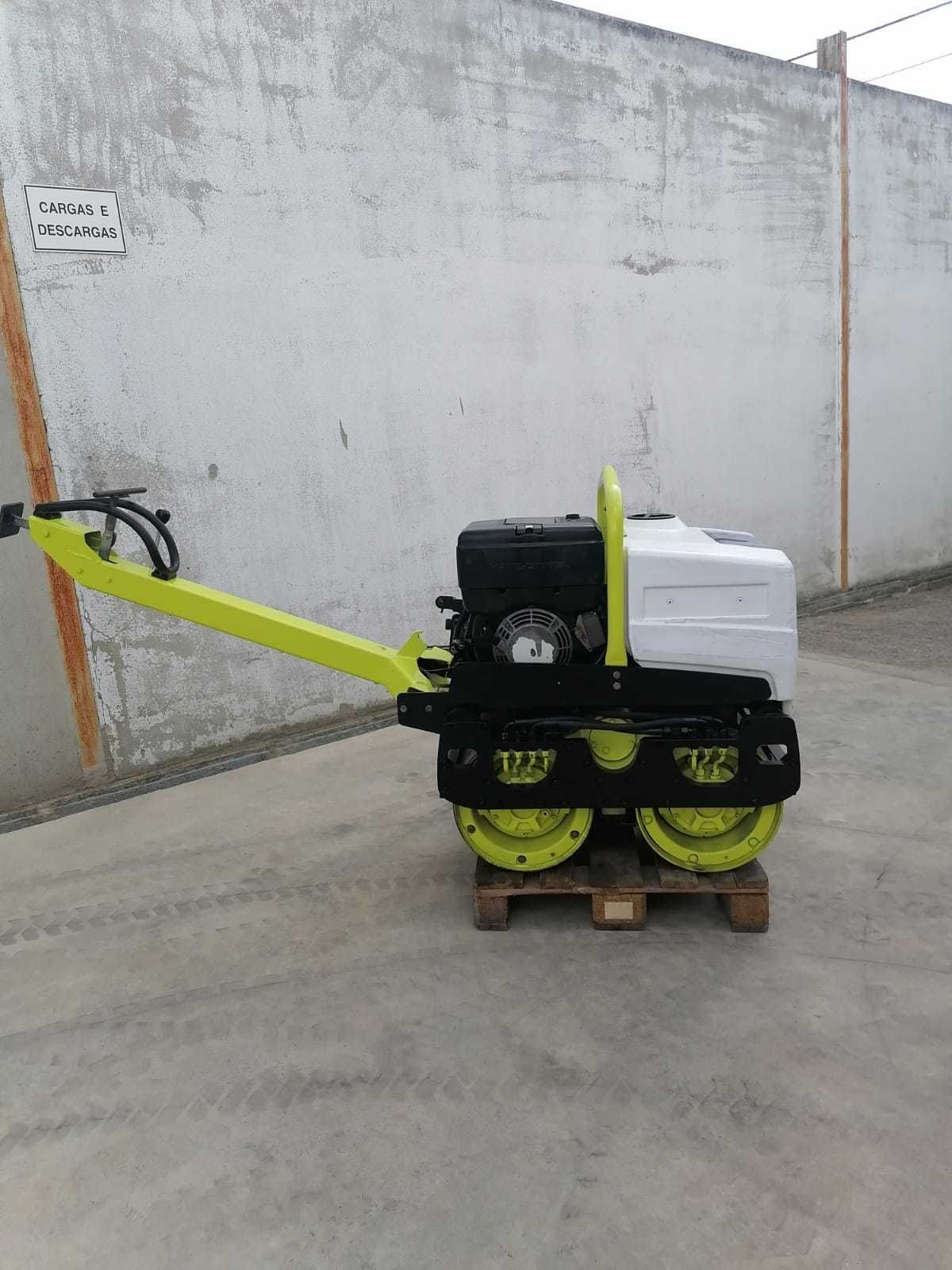 Cilindro Compactador Ammann