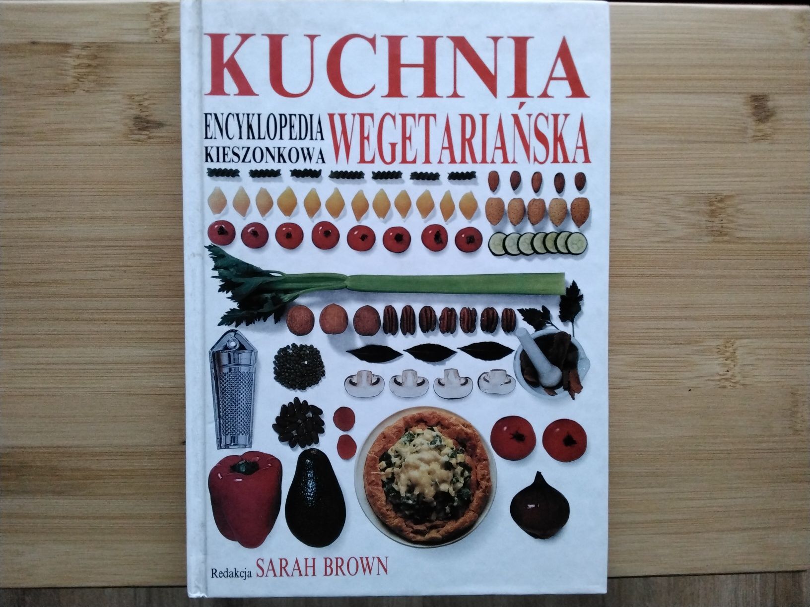 Książka wegetariańska