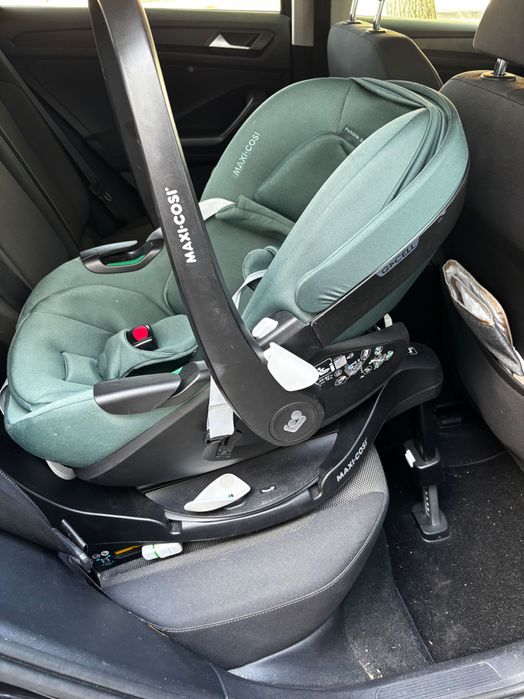 Ovo + Isofix Maxi Cosi