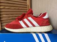 Adidas Iniki Red/White US 12,5