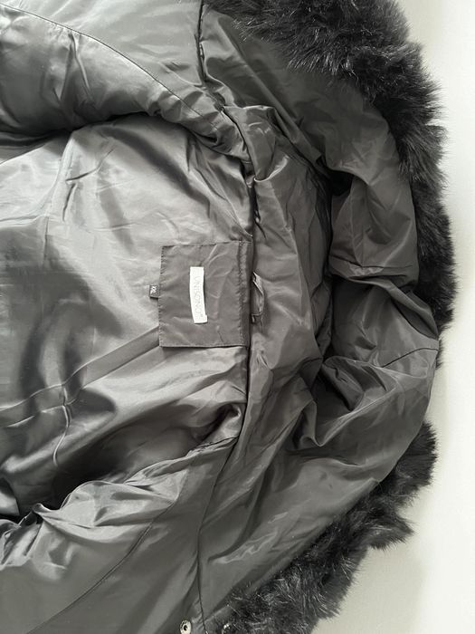 Kurtka zimowa XXL marki unisono damska