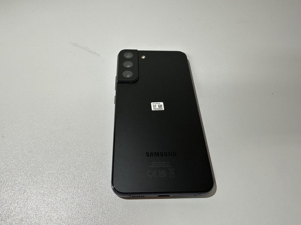 Samsung s22 PLUS 8/256GB czarny bez rat/Jak nowy/Sklep Wrocław