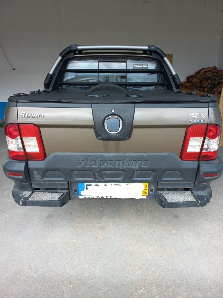 Fiat strada adventure