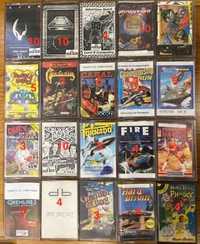 Antigos Jogos ZX Spectrum, nunca jogados