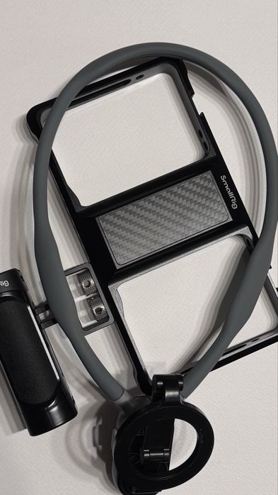 Клітка ріг для телефона 63-86 мм алюміній SmallRig